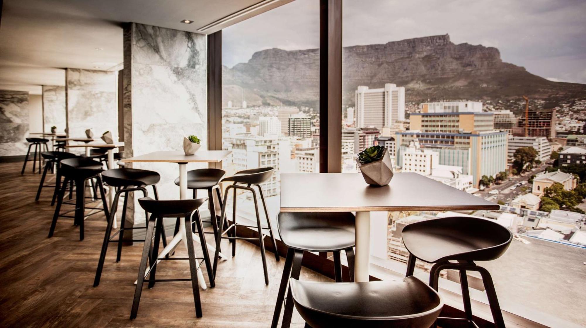 Sunsquare Cape Town City Bowl Eksteriør billede