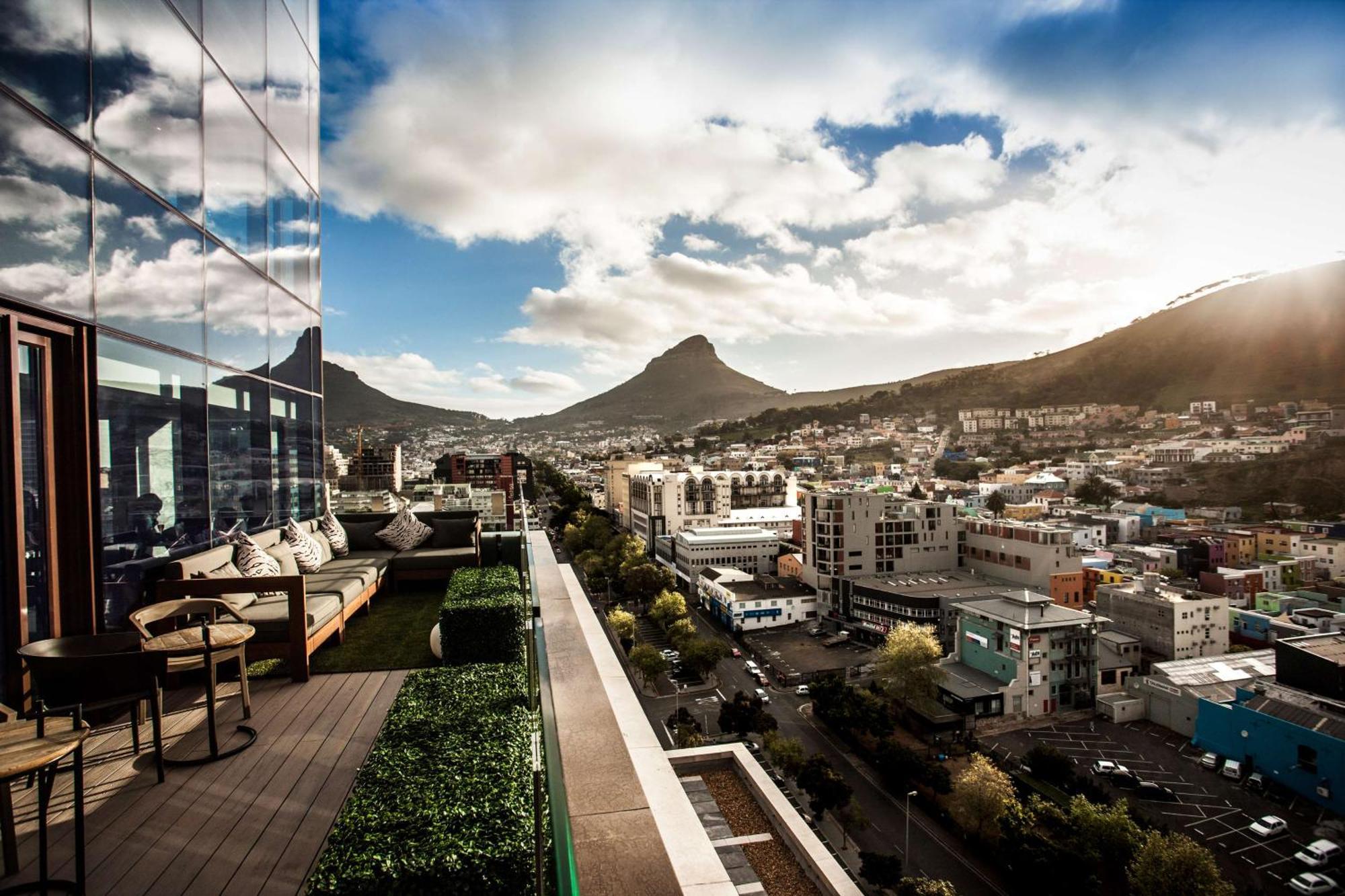 Sunsquare Cape Town City Bowl Eksteriør billede