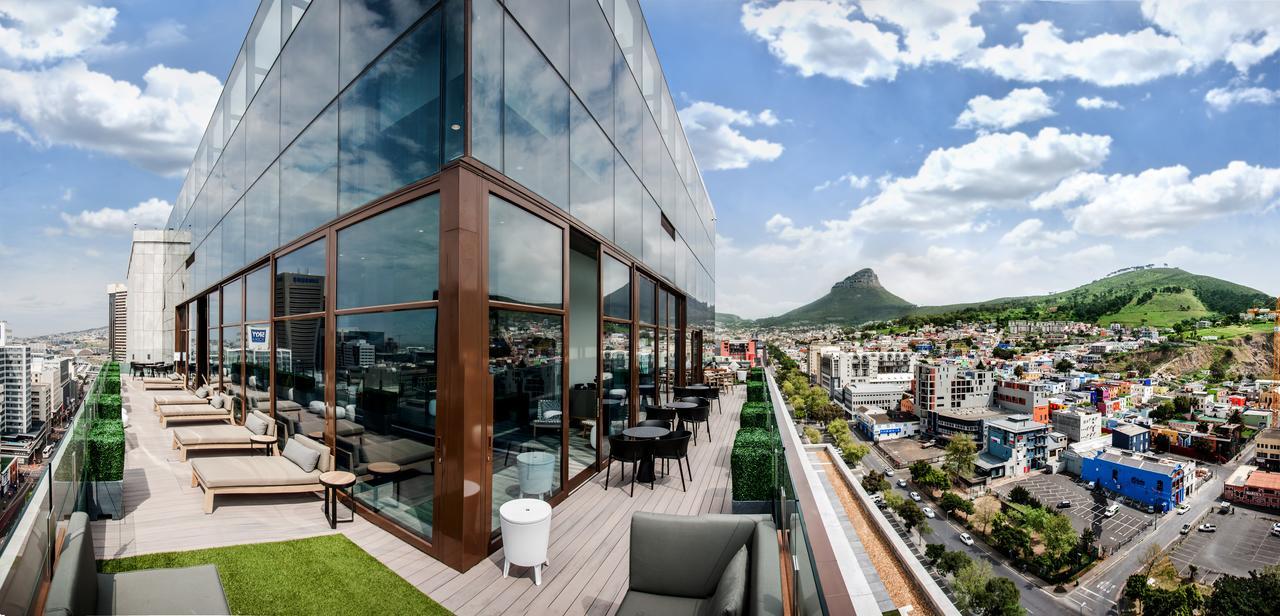 Sunsquare Cape Town City Bowl Eksteriør billede