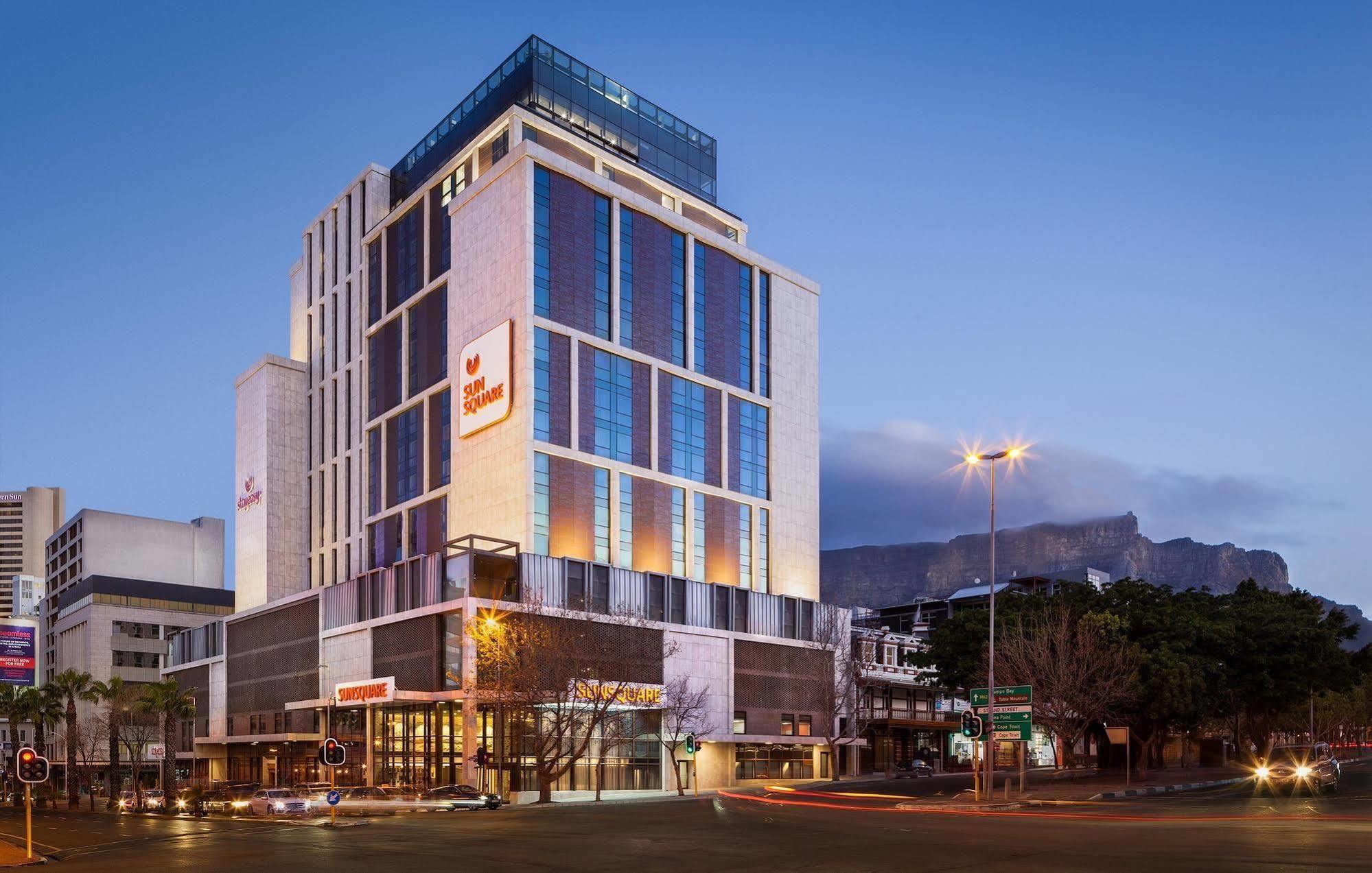 Sunsquare Cape Town City Bowl Eksteriør billede