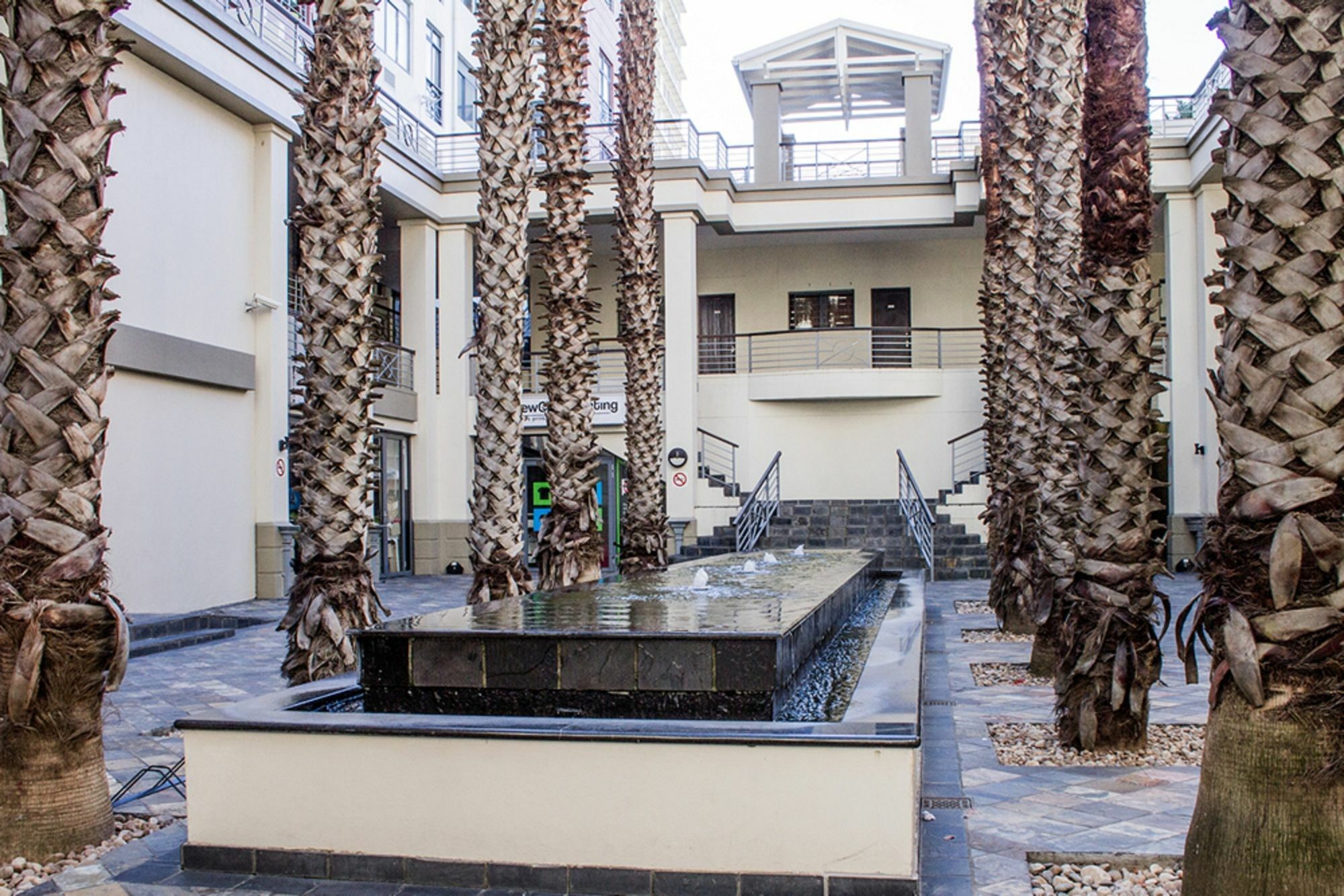 Sunsquare Cape Town City Bowl Eksteriør billede
